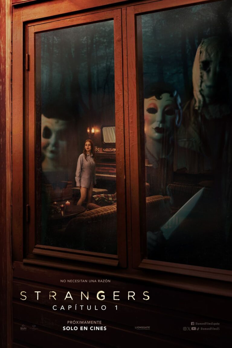 The Strangers: Chapter 1