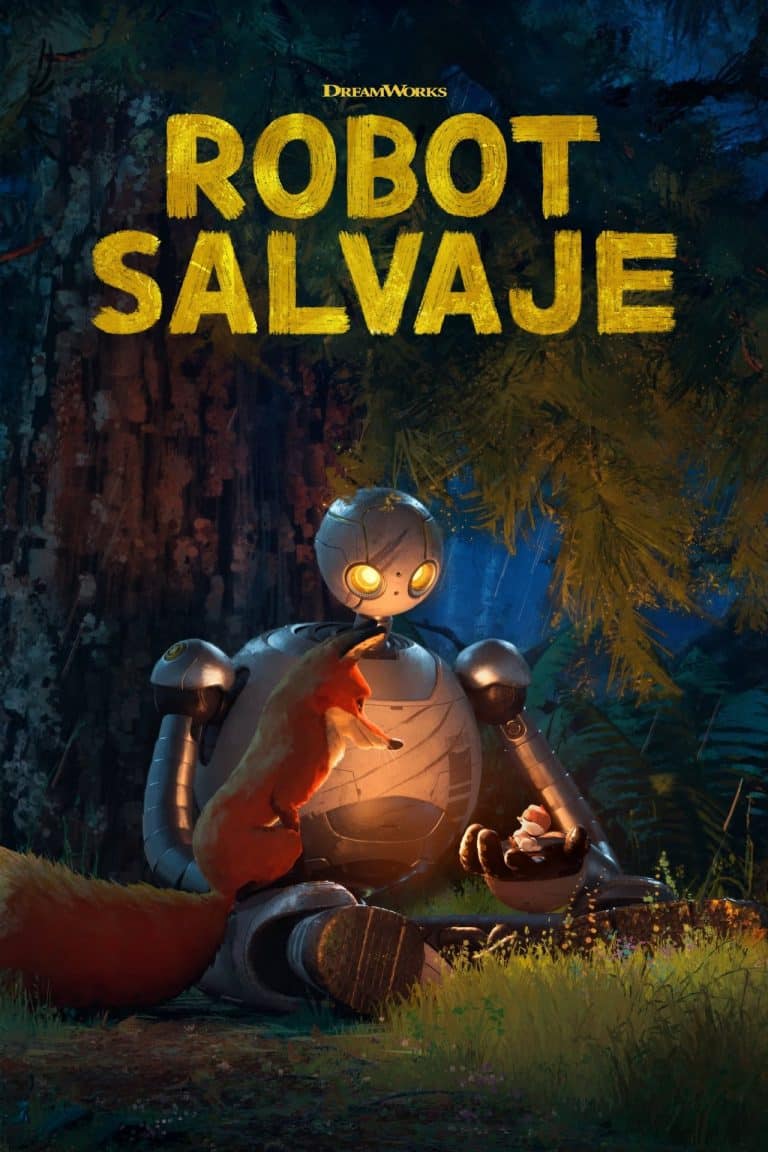 The Wild Robot