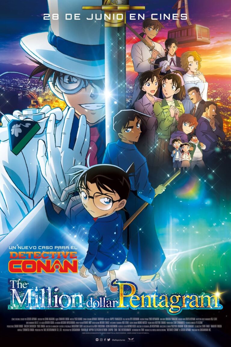 Detective Conan 27: The Million-Dollar Guiding Star