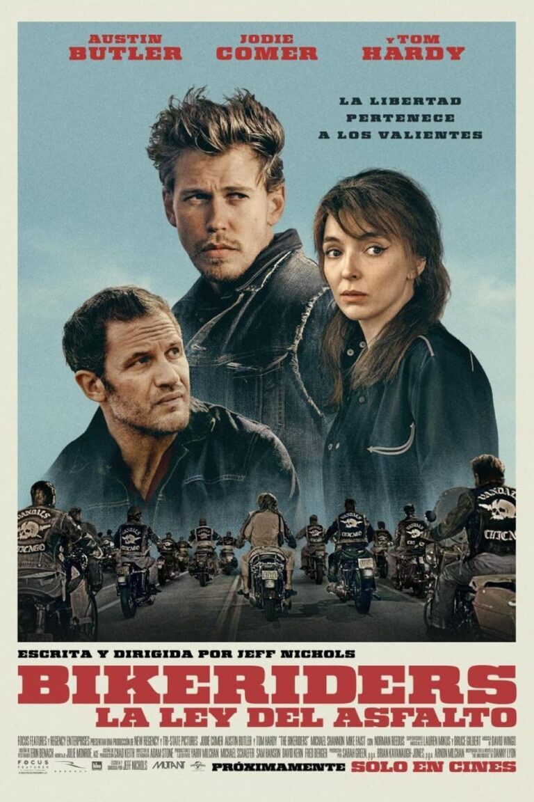 The Bikeriders