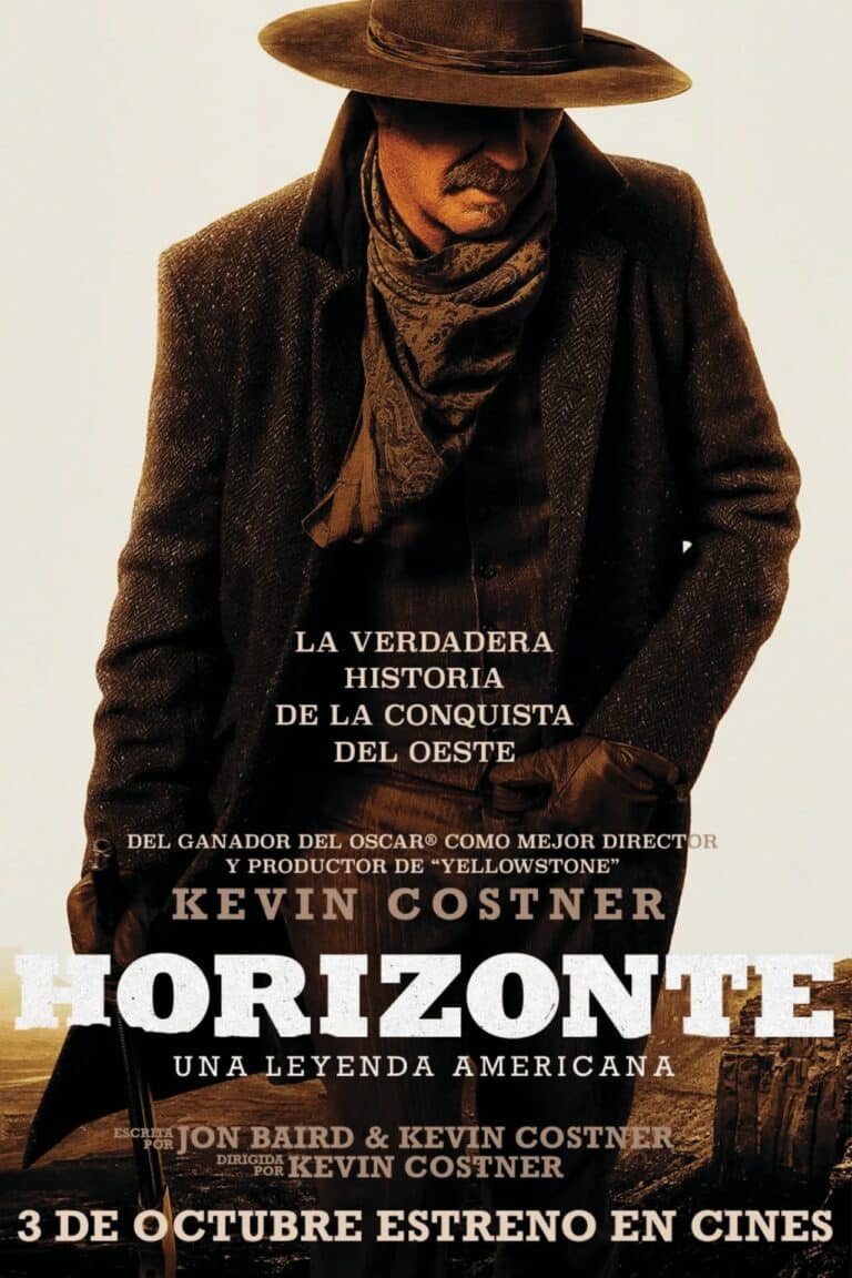 Horizon: An American Saga – Chapter 1