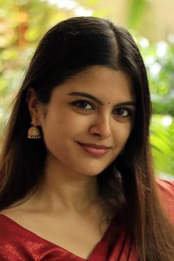 Foto de Sanjana Krishnamoorthy