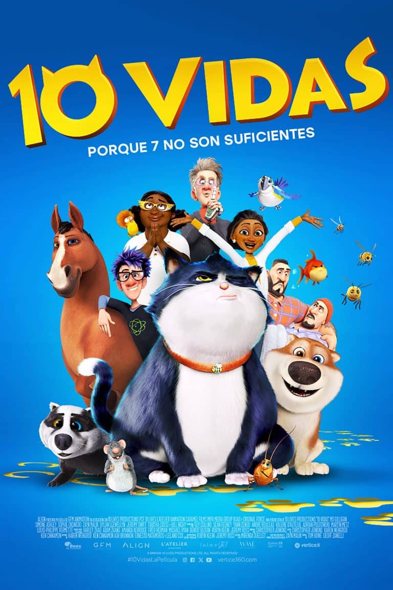 10 Lives