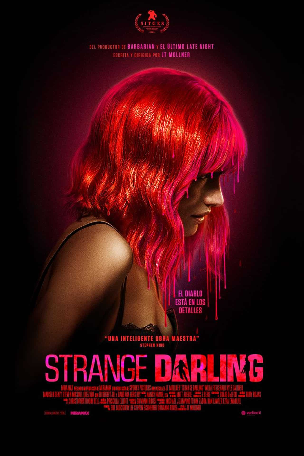 Strange Darling