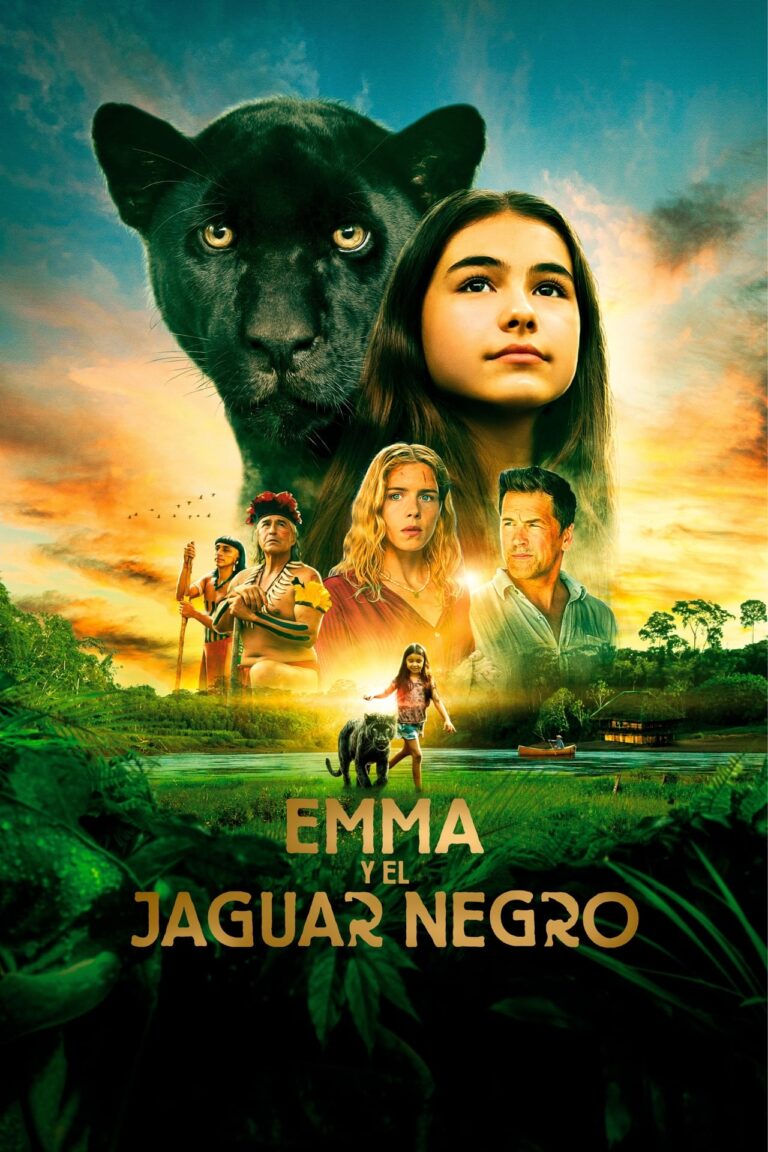 Autumn and the Black Jaguar