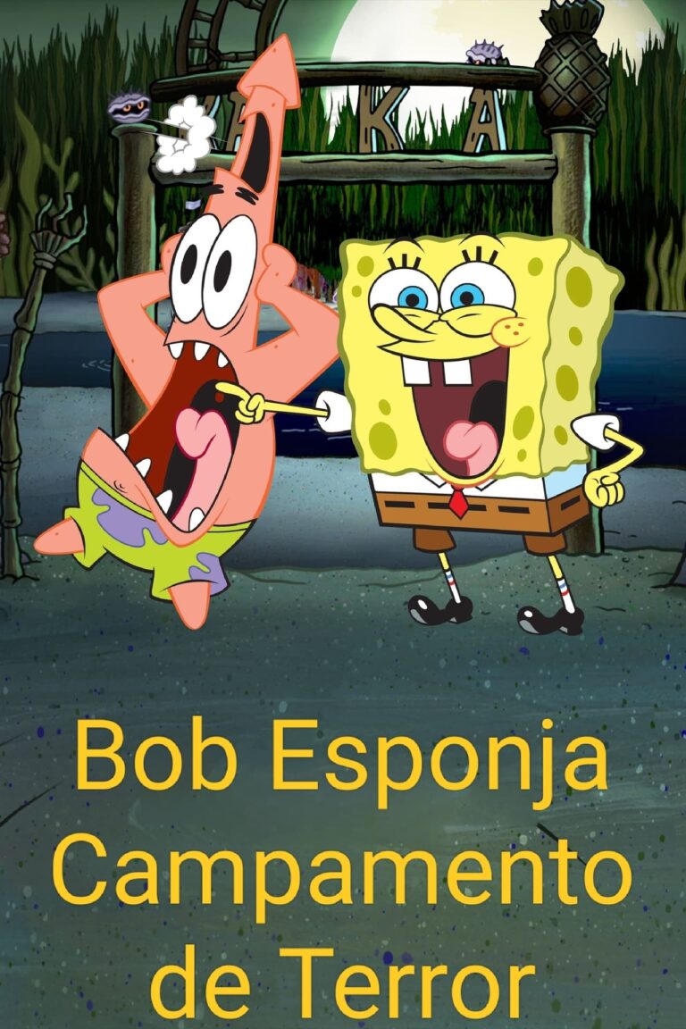 SpongeBob SquarePants: Kreepaway Kamp