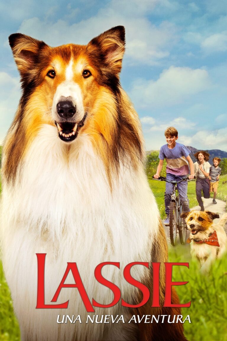 Lassie: A New Adventure