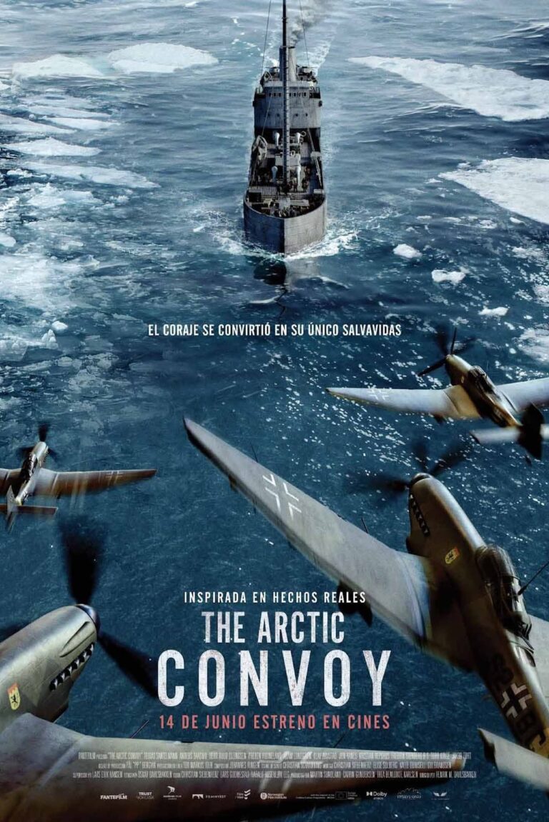 The Arctic Convoy 24 The Arctic Convoy