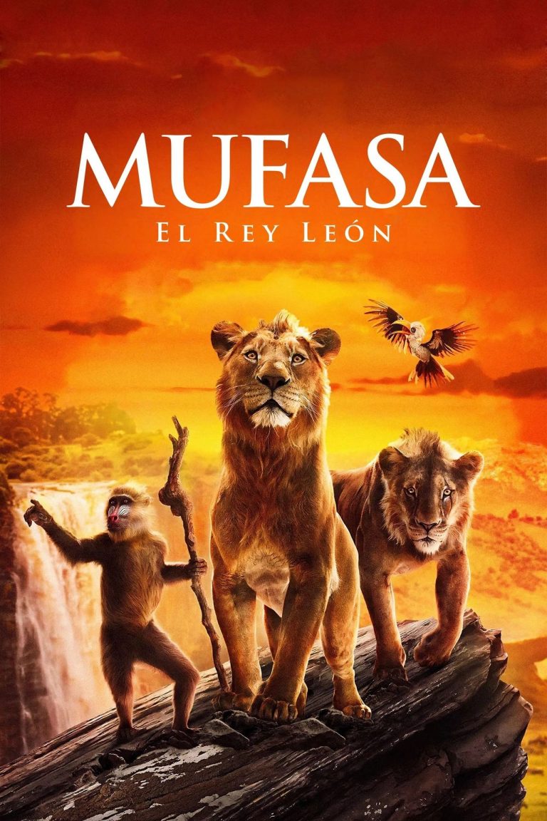 Mufasa: The Lion King