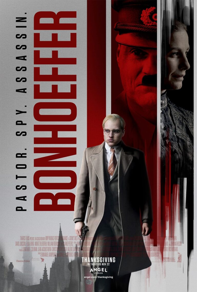 Bonhoeffer: Agent of Grace