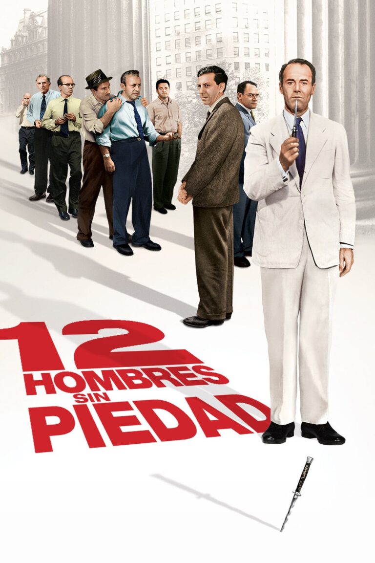 12 Men Without Mercy 6 12 Angry Men