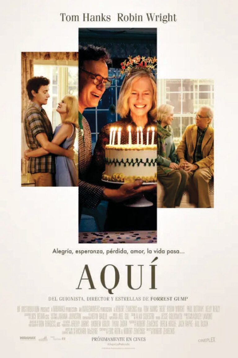 Aquí