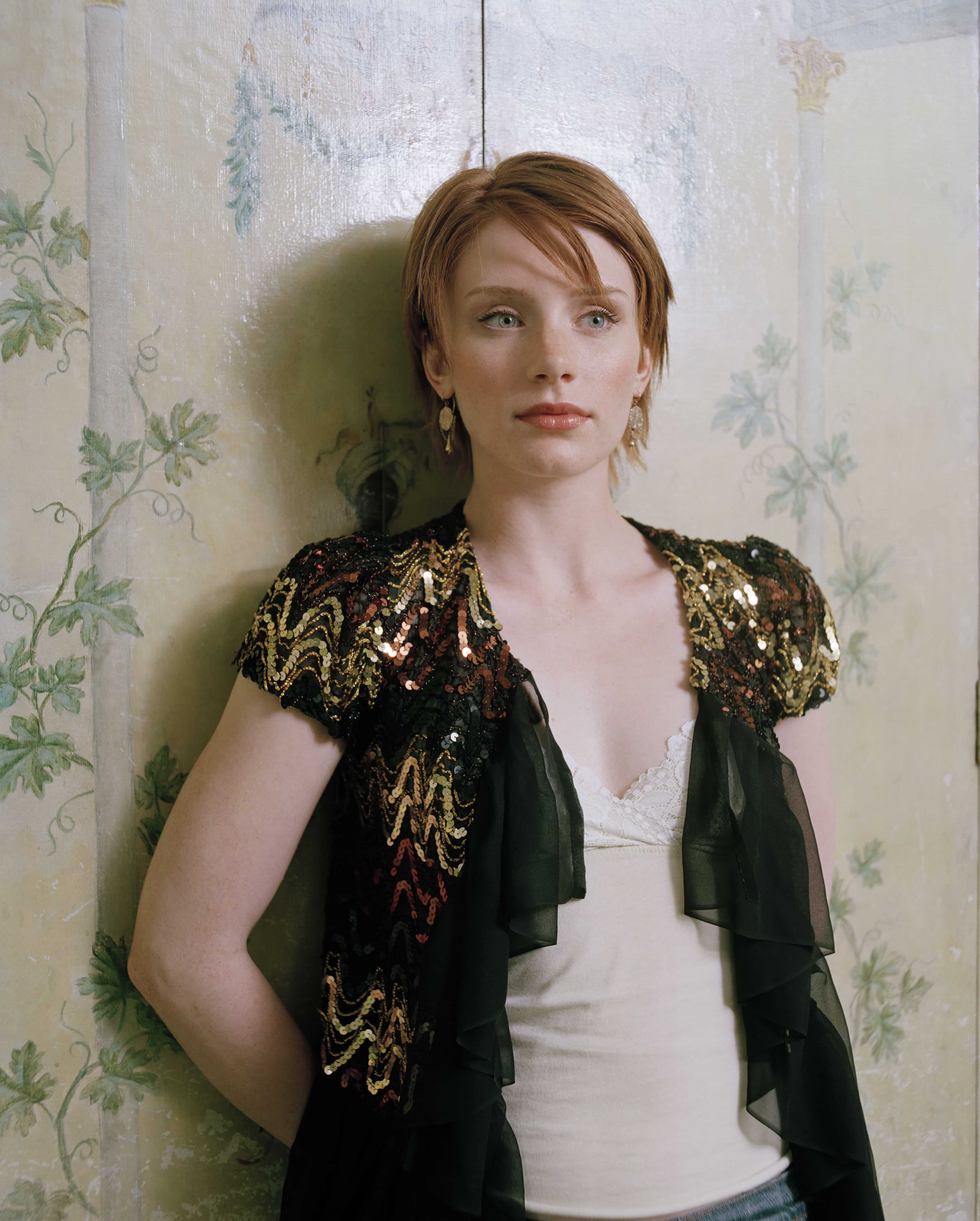 Bryce Dallas HowardRob Grieg Photoshoot