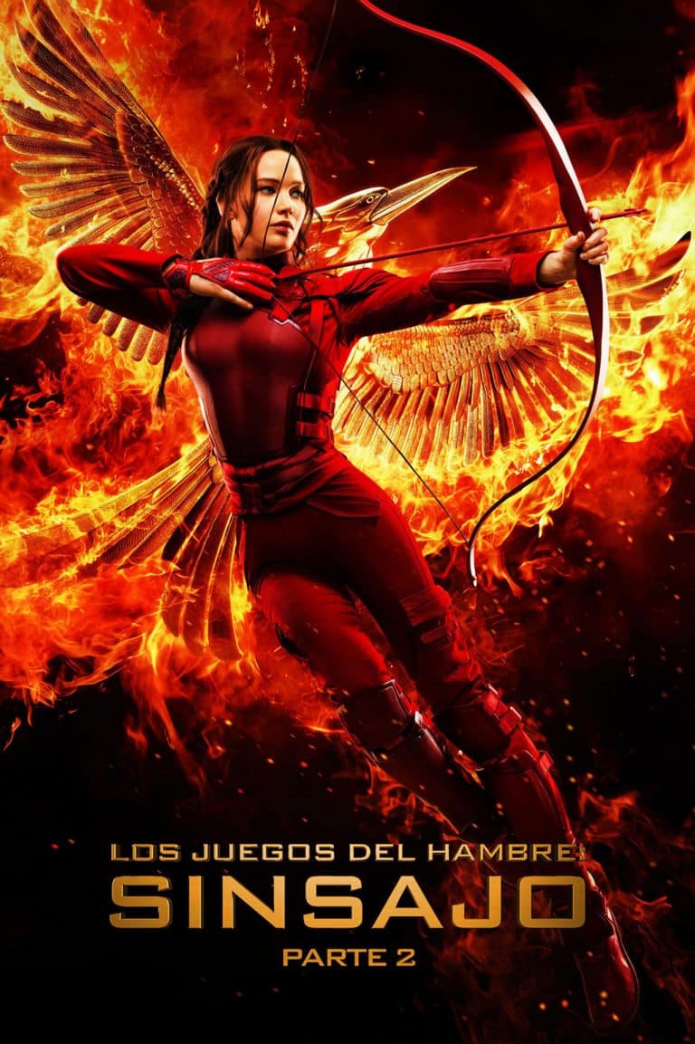 The Hunger Games: Mockingjay - Part 2