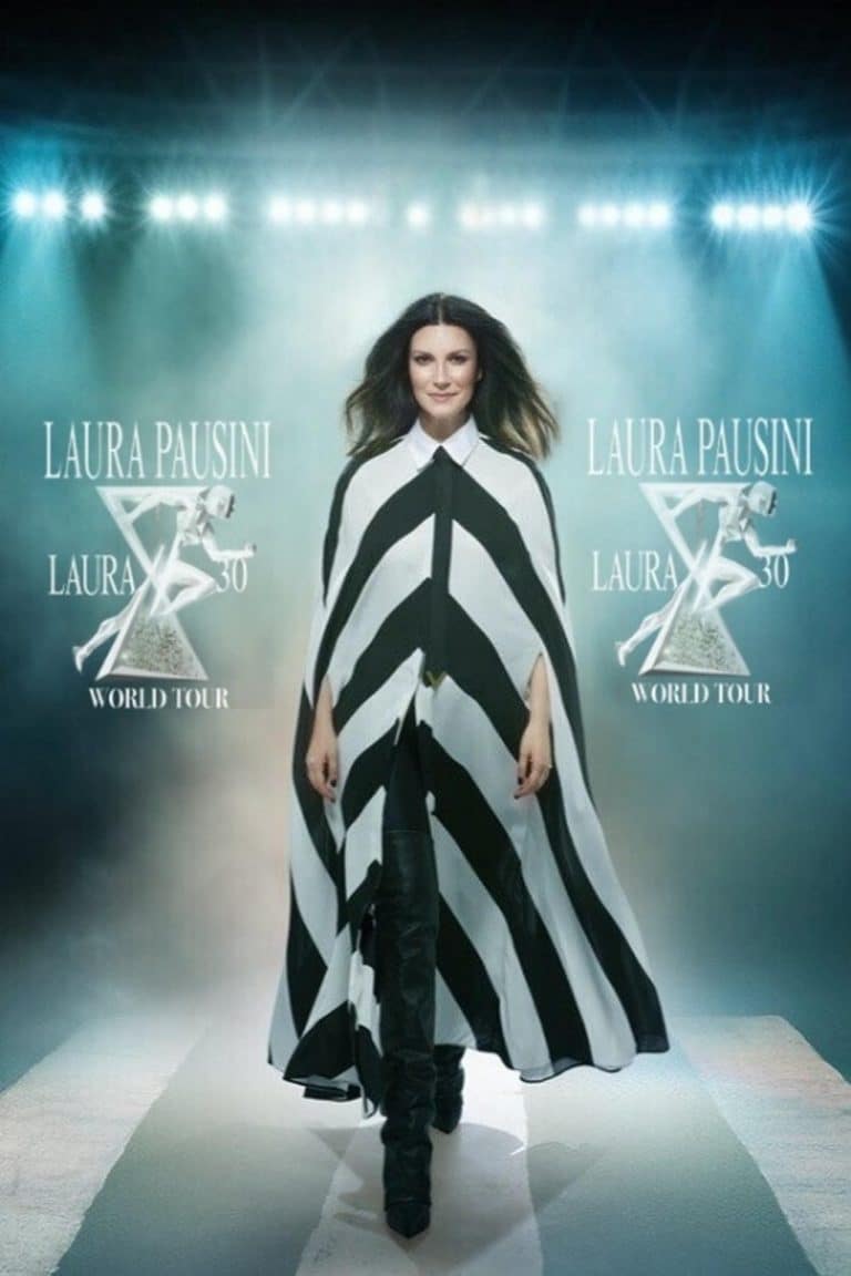 Laura Pausini – 30 Years Concert