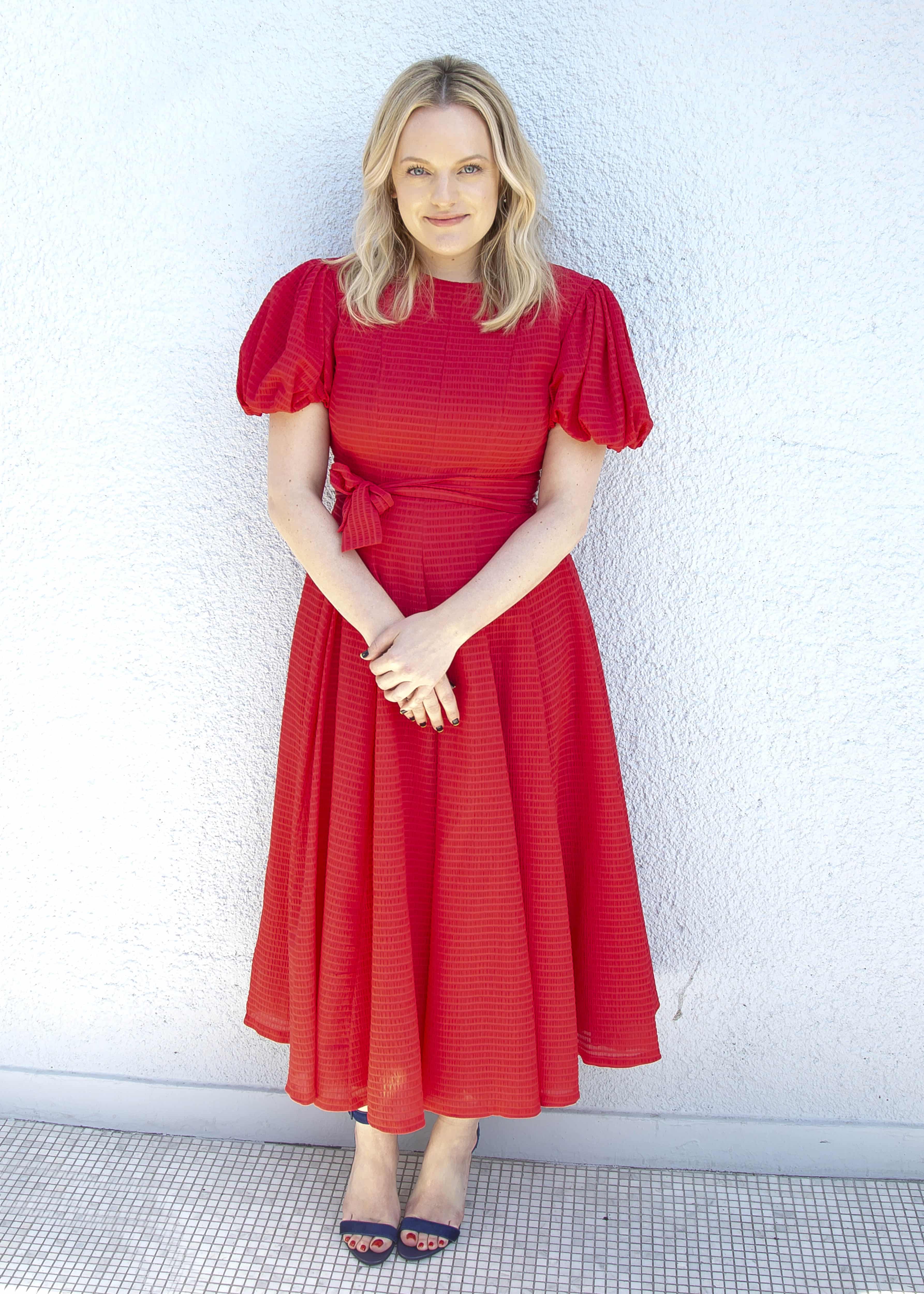 Elisabeth Moss American Actress