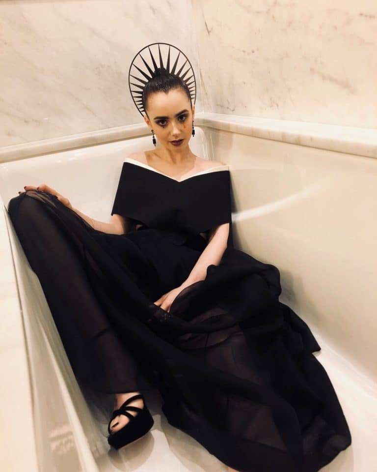 Lily Collins-48151