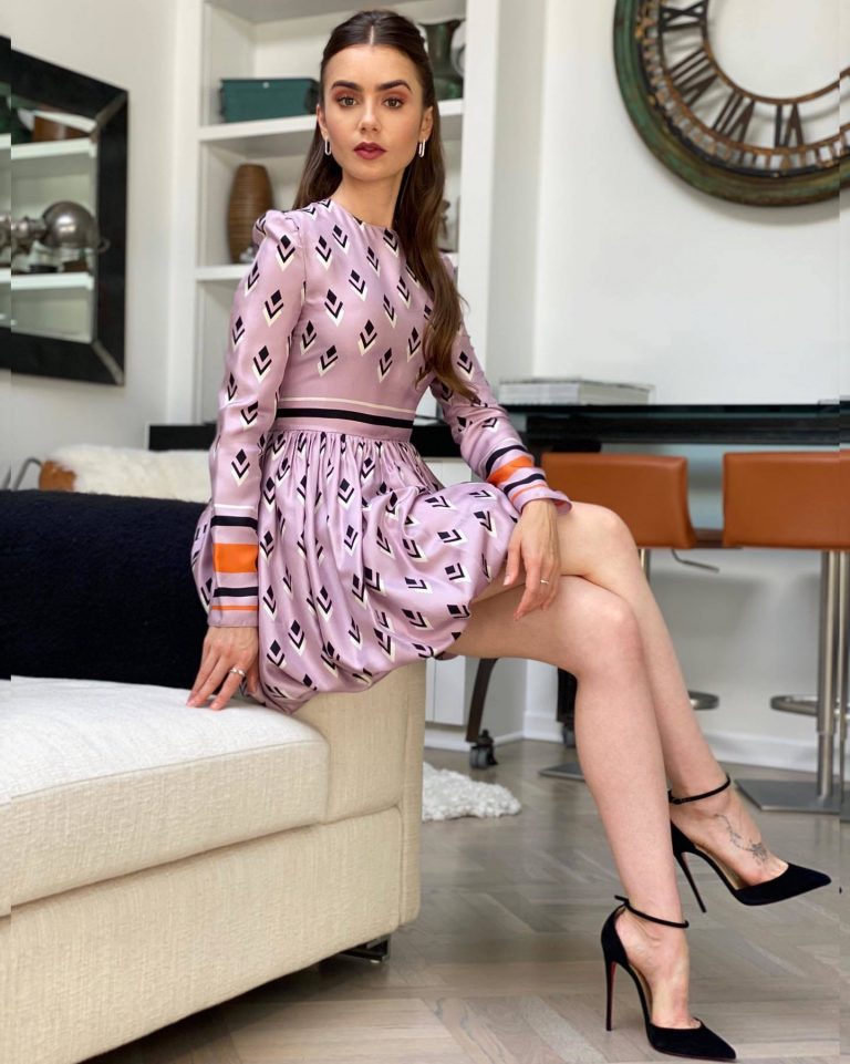 Lily Collins-48137