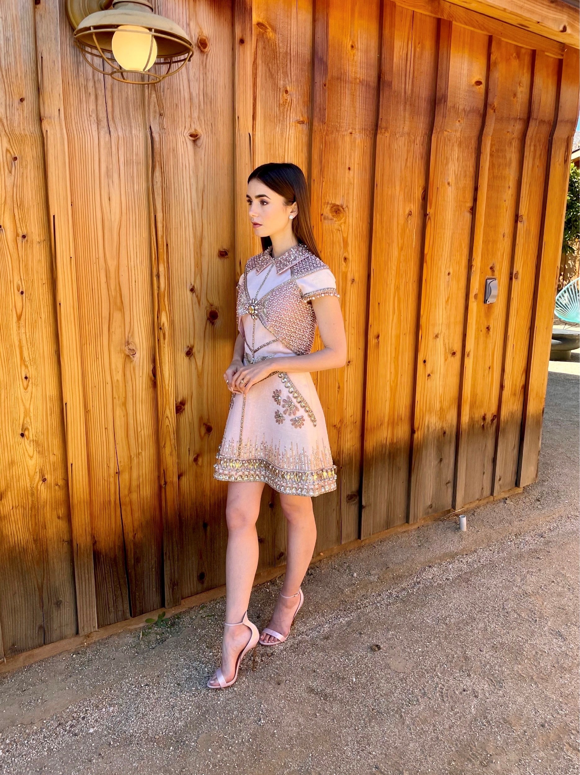 Celebrities Get Ready For The 27th Annual Screen Actors Guild Awards