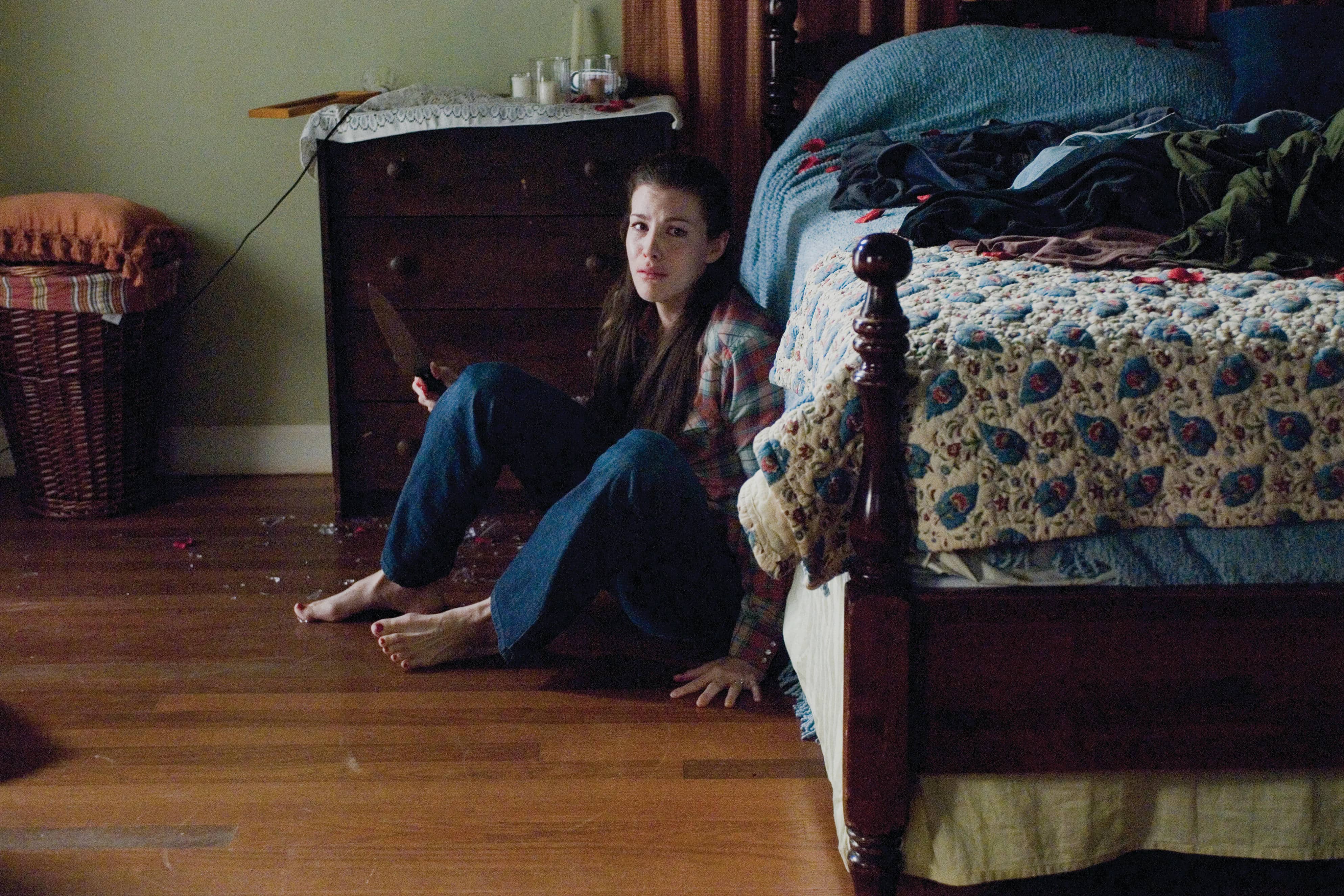 Film Title: The Strangers