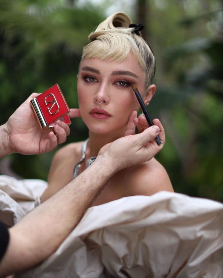 Florence Pugh con 26-27 años