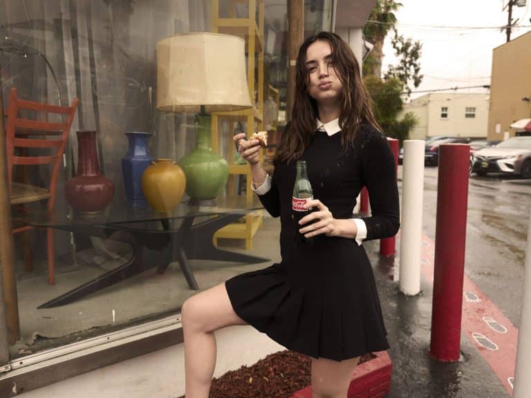 Ana de Armas con 30-31 años