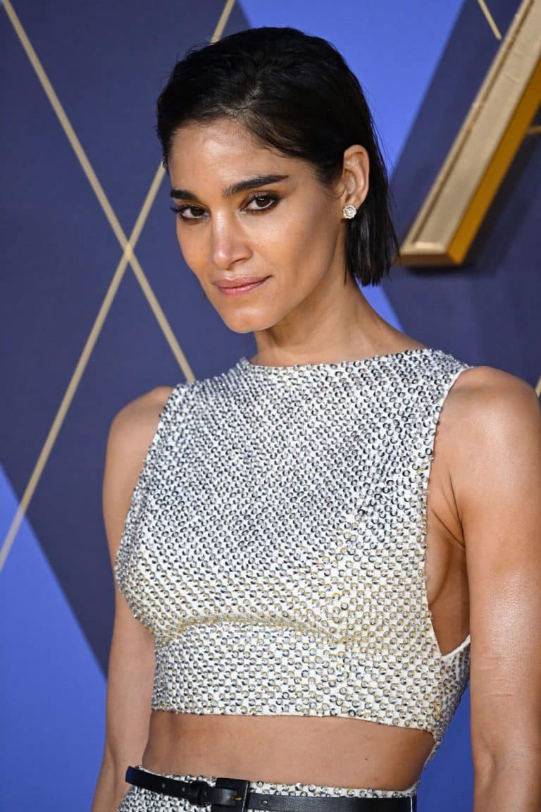Sofia Boutella con 41-42 años