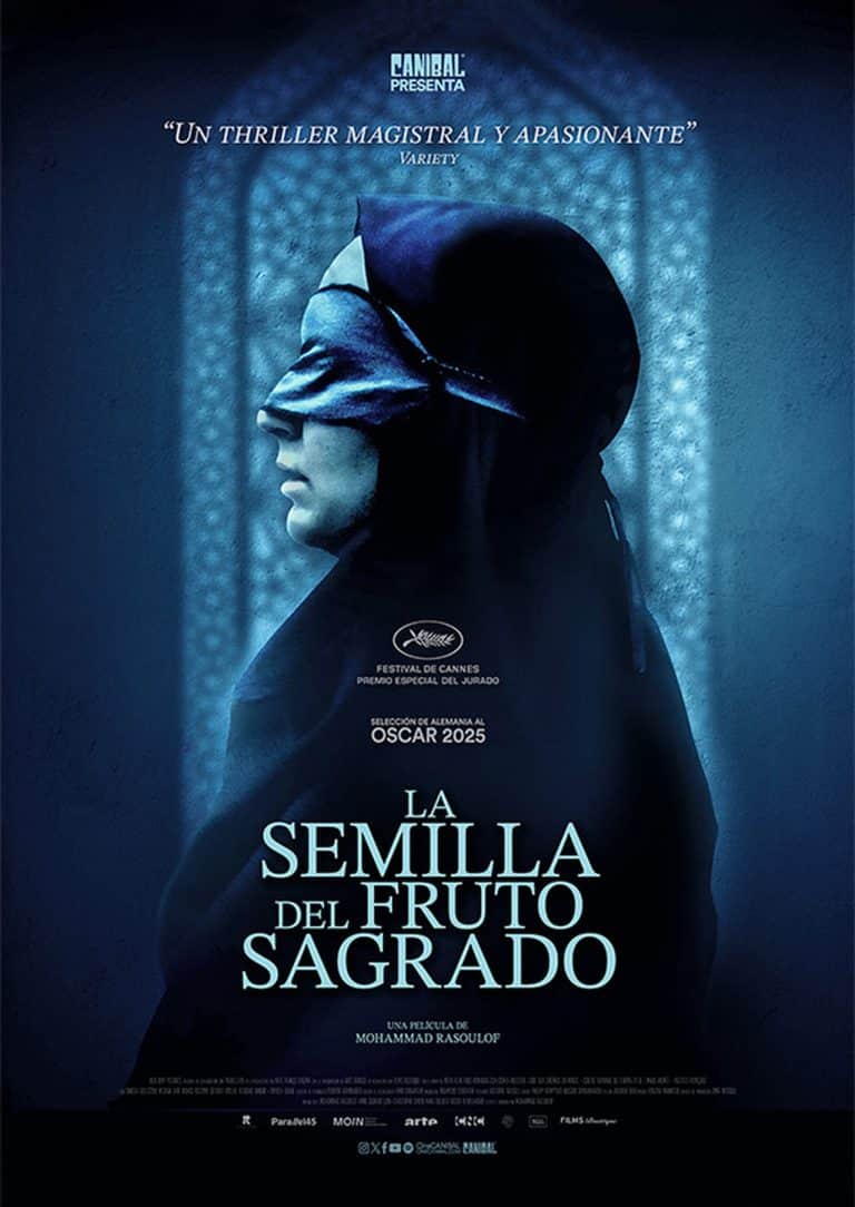 La semilla de la higuera sagrada