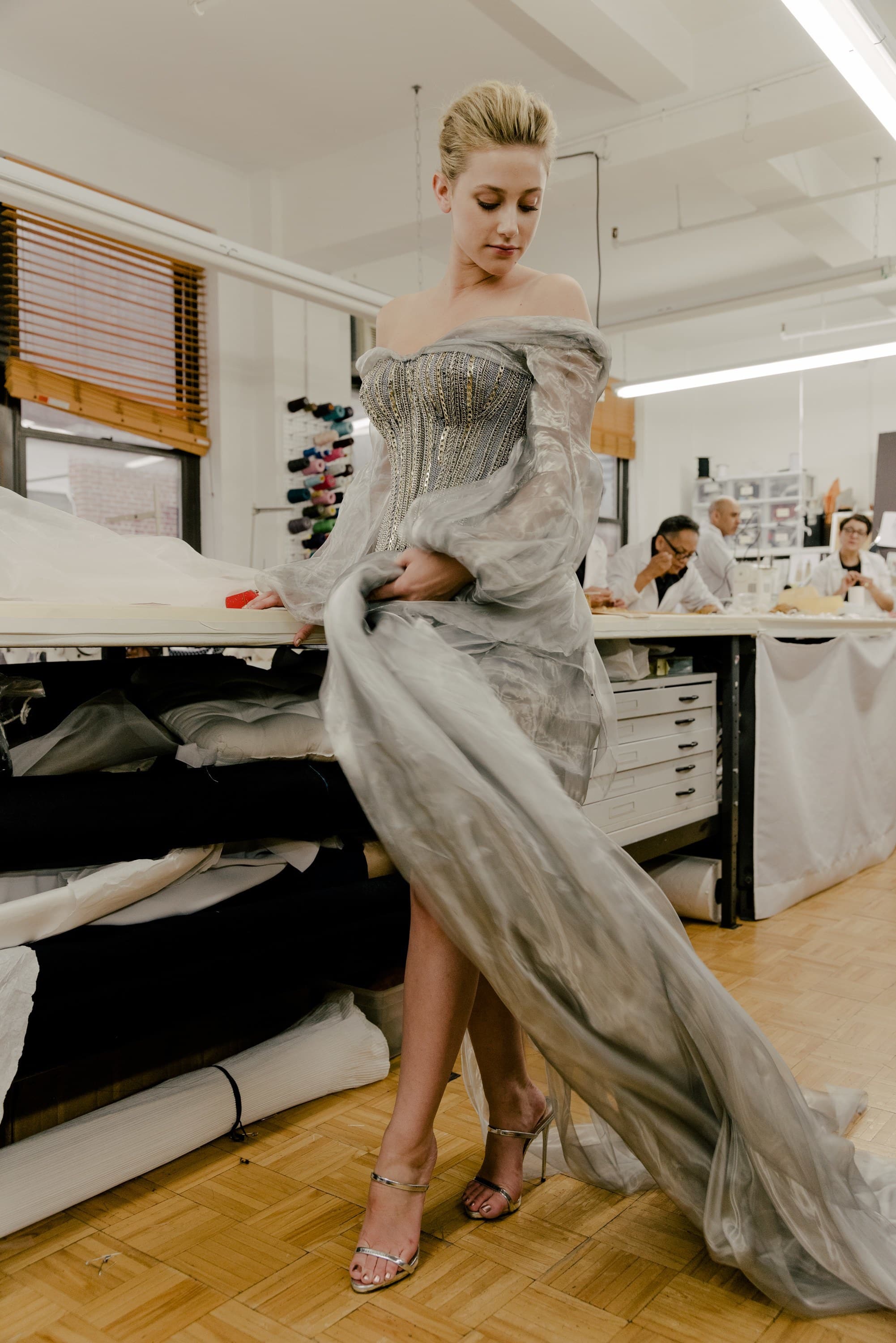 Lili-Reinhart-Feet-3426225