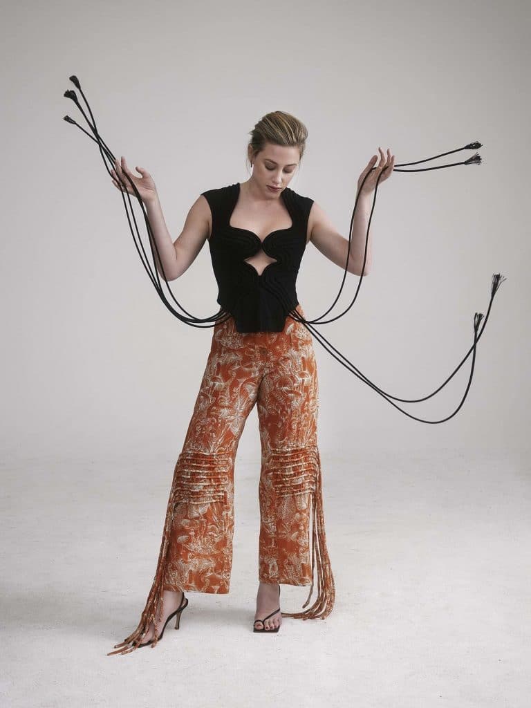 Lili Reinhart-50266
