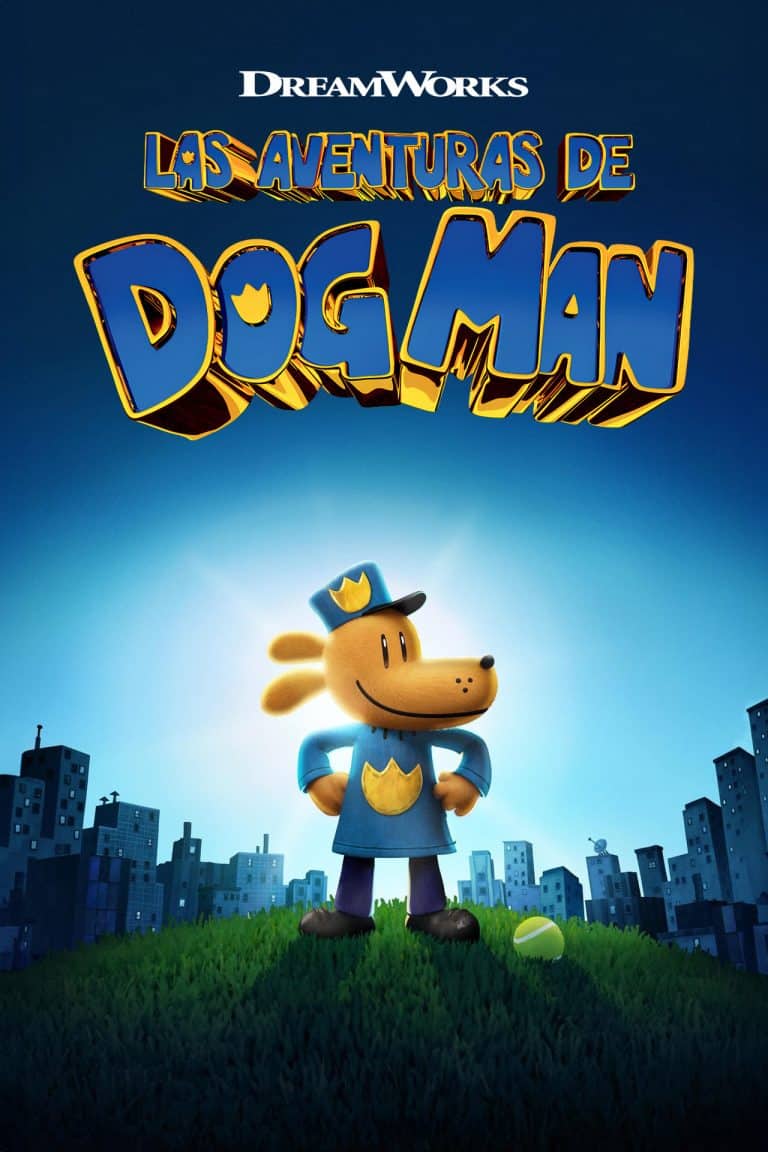 Dog Man