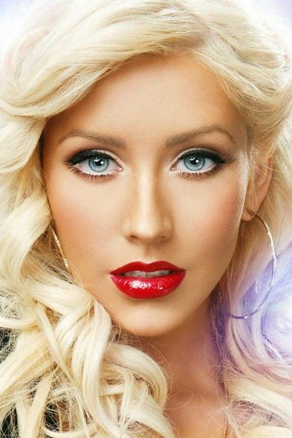 Christina Aguilera 21 Christina Aguilera