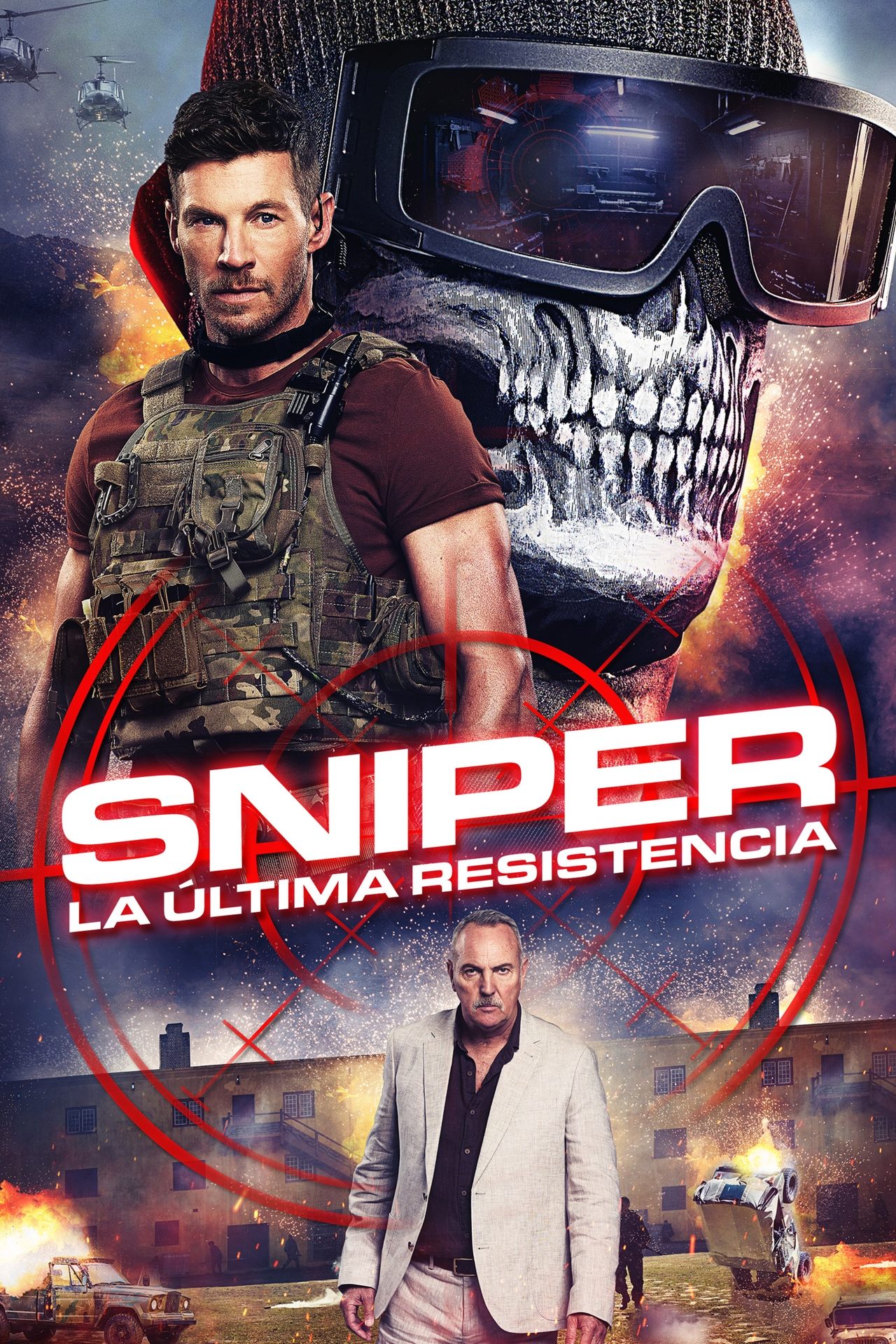11 Sniper. La última resistencia
