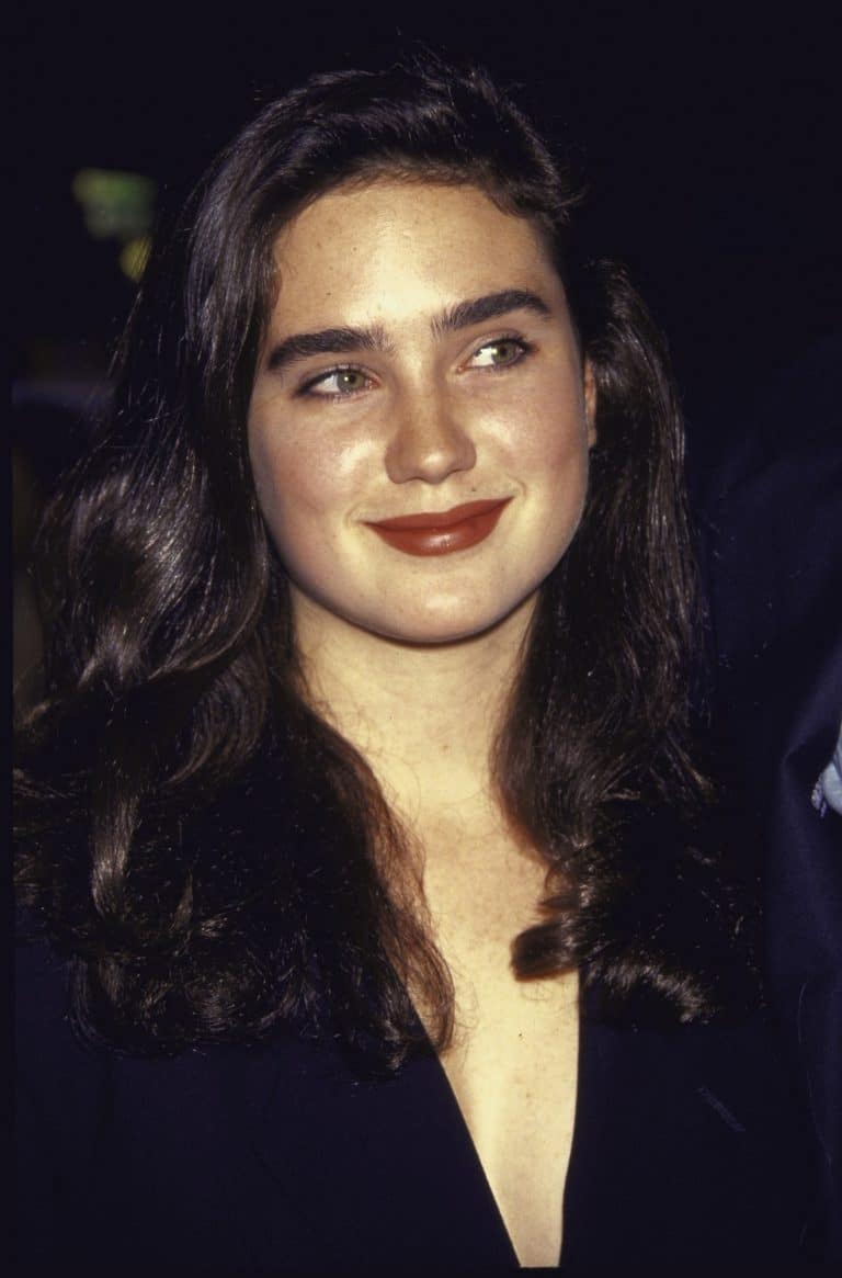 Jennifer Connelly con 20-21 años