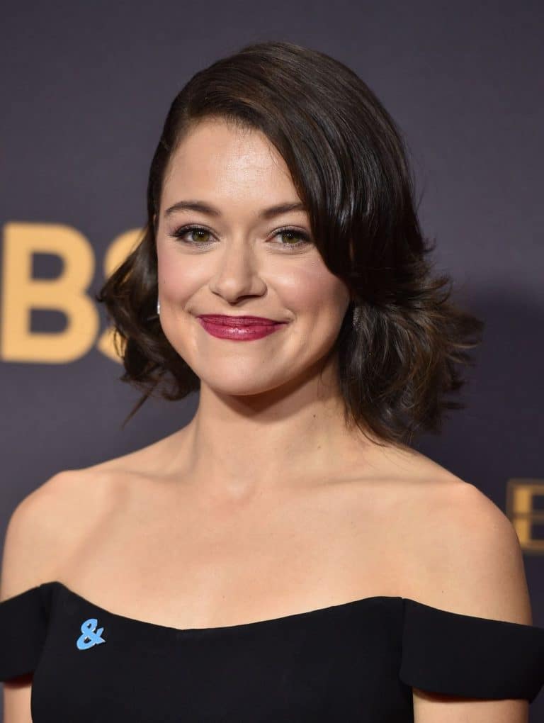 Tatiana Maslany con 31-32 años