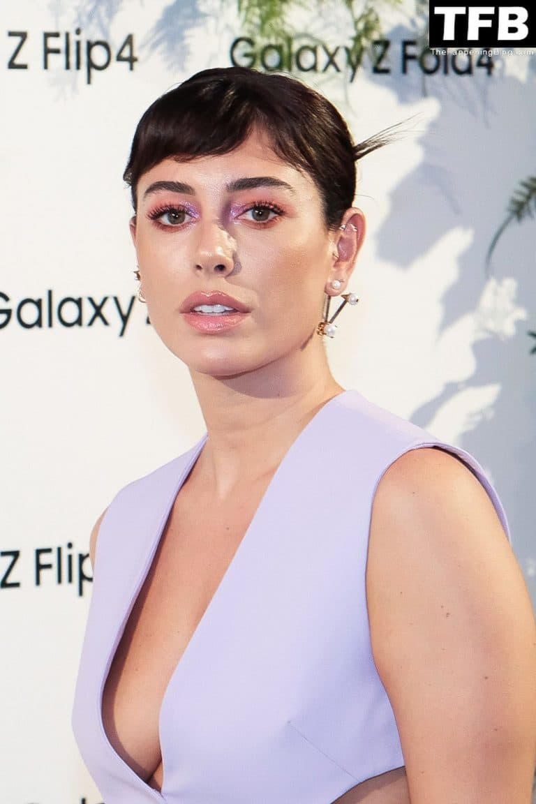 Blanca Suárez con 33-34 años