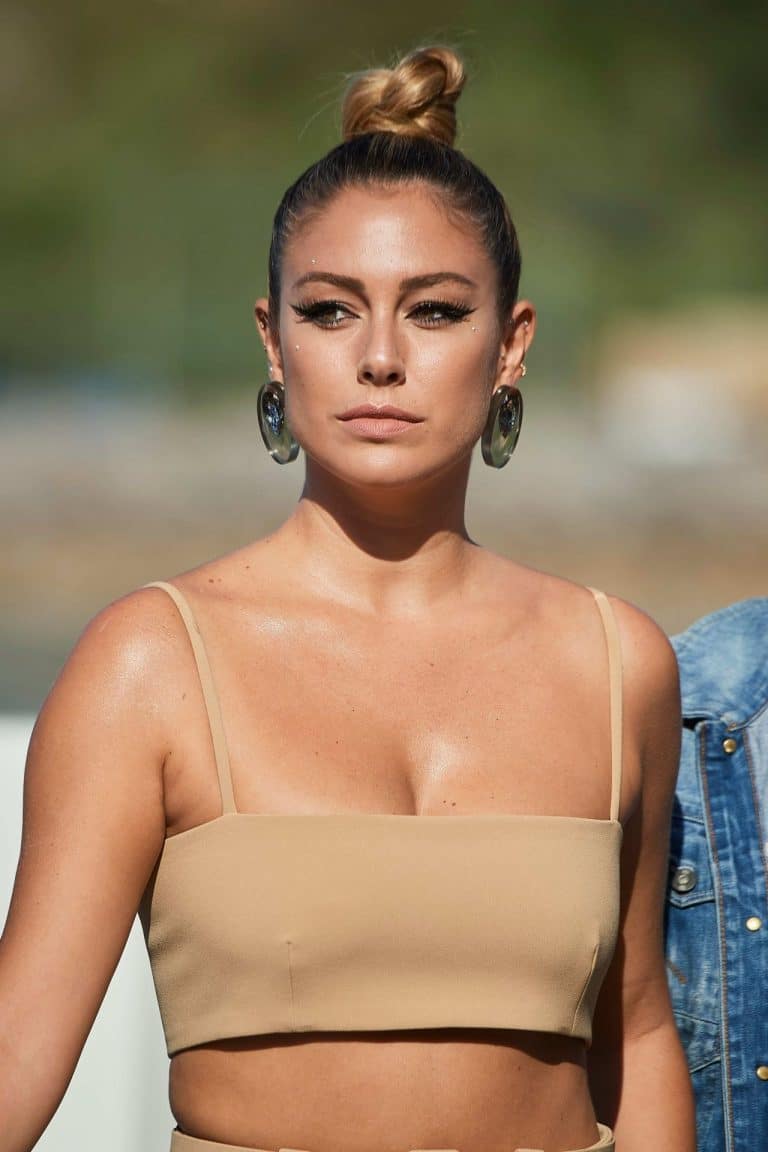 Blanca Suárez con 30-31 años