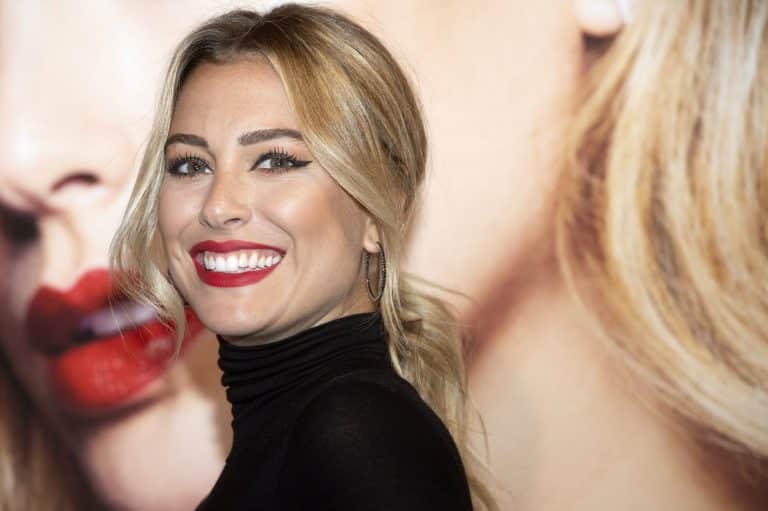 Blanca Suárez con 31-32 años