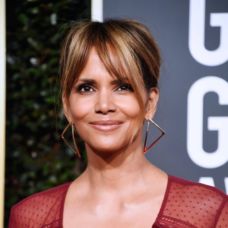 Halle Berry con 57-58 años