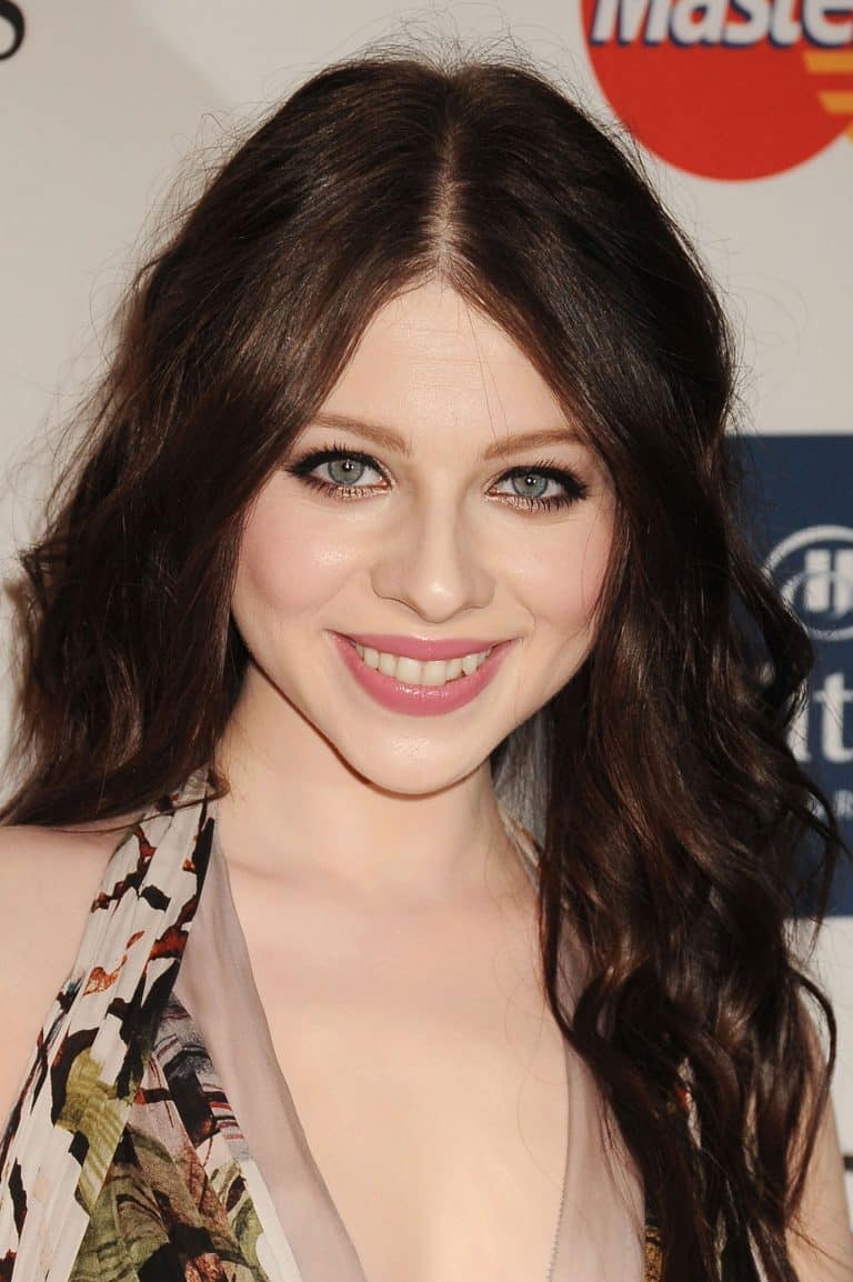Michelle Trachtenberg con 26-27 años