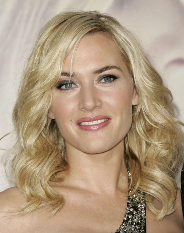 Kate Winslet con 32-33 años
