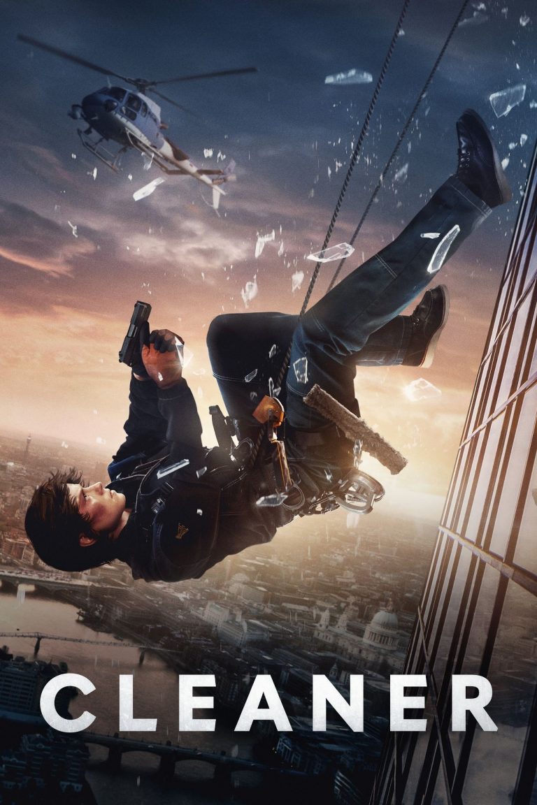 Cleaner: Vertical Rescue