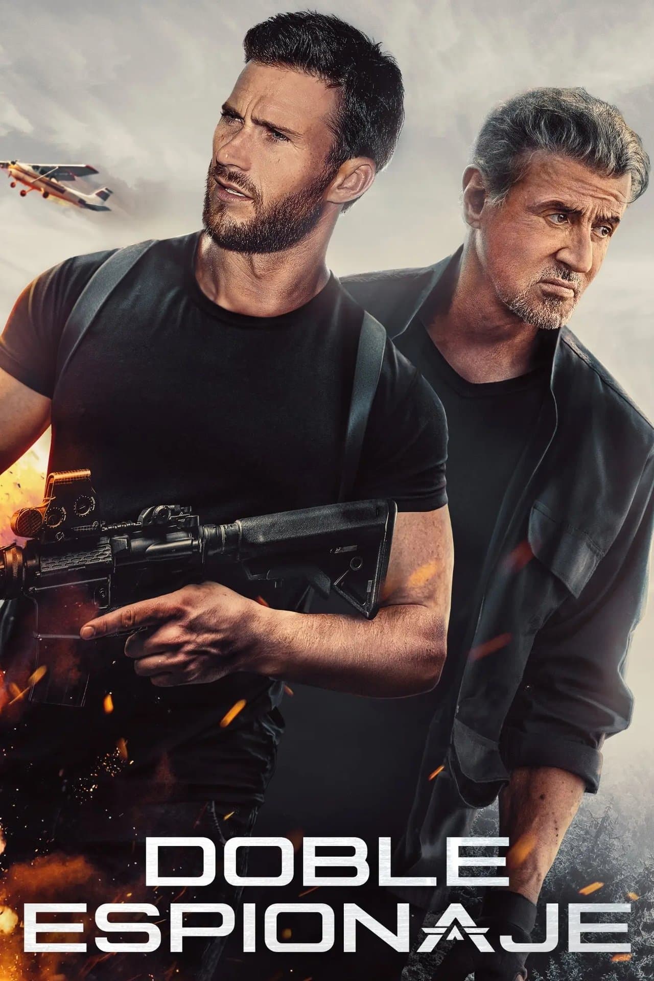 Doble espionaje