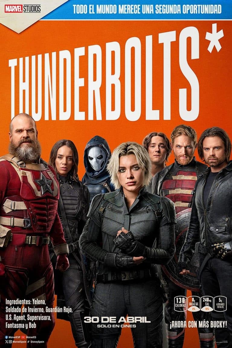 Thunderbolts*