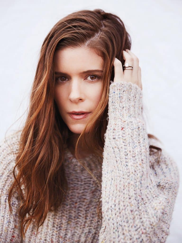 Kate Mara con 36-37 años