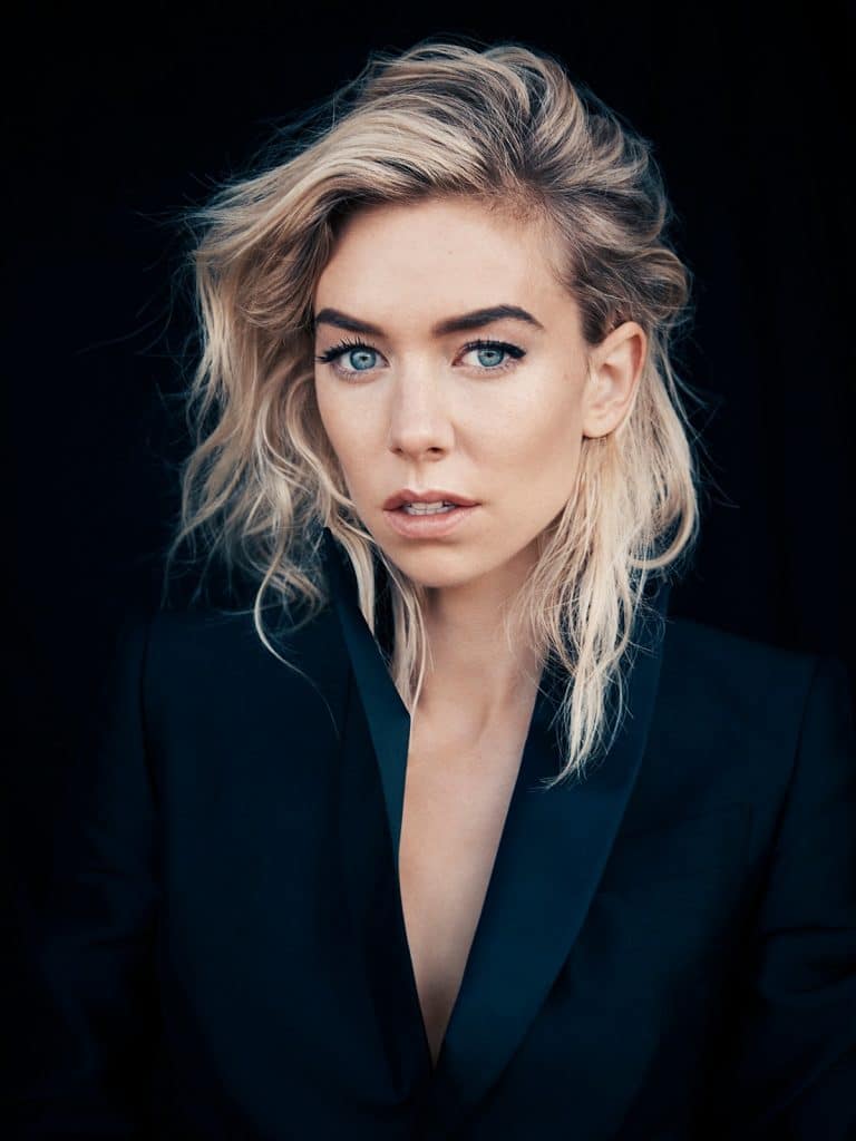 Vanessa Kirby con 31-32 años