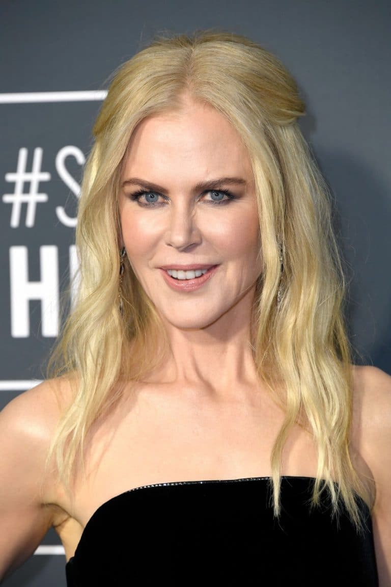 Nicole Kidman con 51-52 años