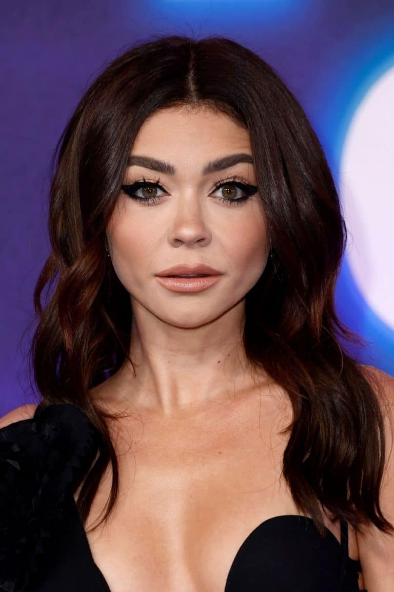 Sarah Hyland con 31-32 años