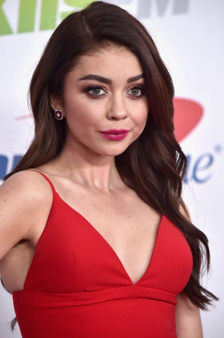 Sarah Hyland con 26-27 años