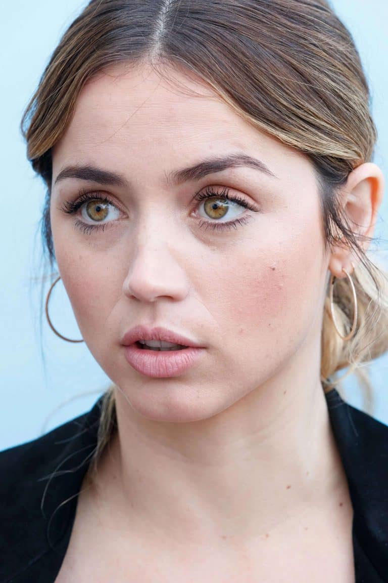 Ana de Armas con 28-29 años